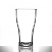 Plastic Beer Glasses
