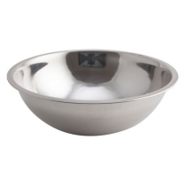 Stainless Steel Flat Base Mixing Bowls
