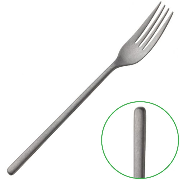 Alaska Stonewash Cutlery