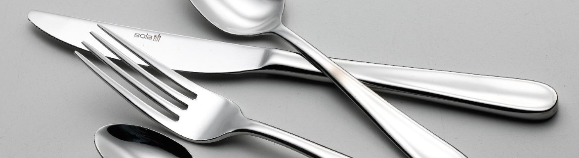 Sola Florence 18/10 Cutlery