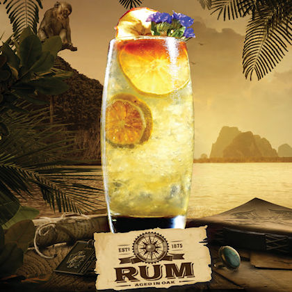 Rum Cocktail Recipes