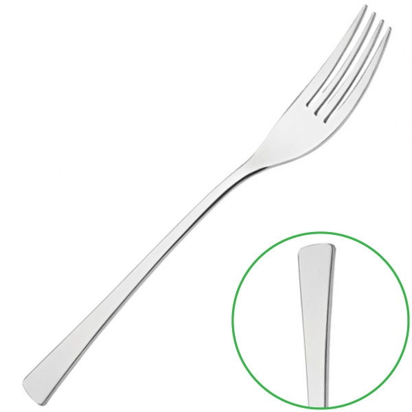 Curve Stainless Steel Cutlery 18/10