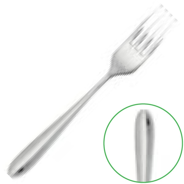 Drop Stainless Steel Cutlery 18/0