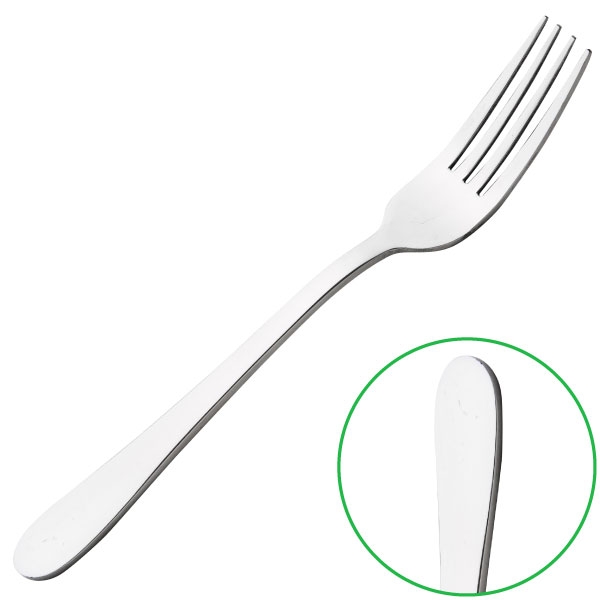 Milan Stainless Steel Cutlery 18/0