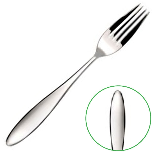 Elia Serene Stainless Steel Cutlery