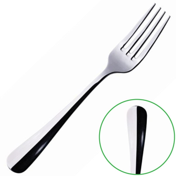 Genware Baguette 18/0 Stainless Steel Cutlery