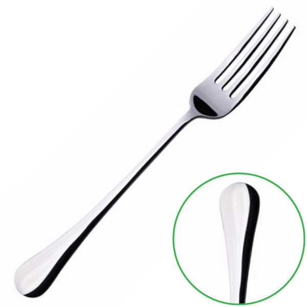 Genware Slim 18/0 Stainless Steel Cutlery