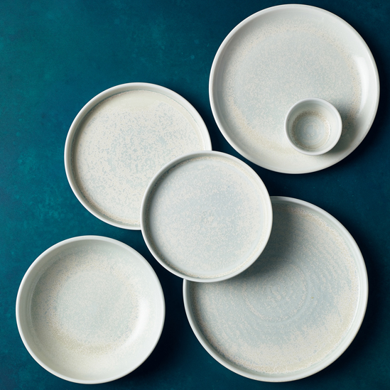 Genware Terra Porcelain Tableware