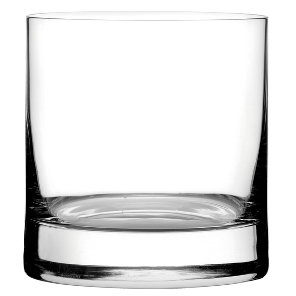 Double Old Fashioned Rocks Tumblers