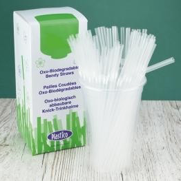 Biodegradable and Compostable Straws