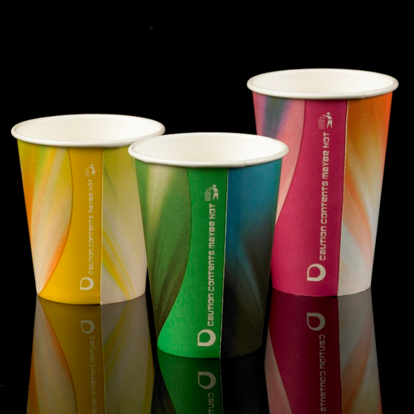 Disposable Vending Cups