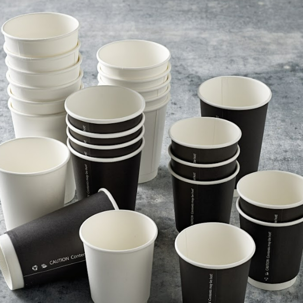 Coffee Cups Double Wall