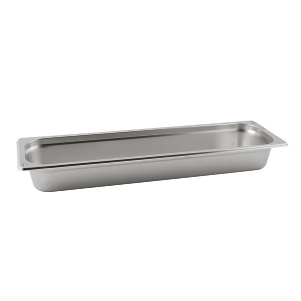 Stainless Steel Gastronorm Pans GN 2/4