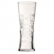 Nucleated Beer Glasses