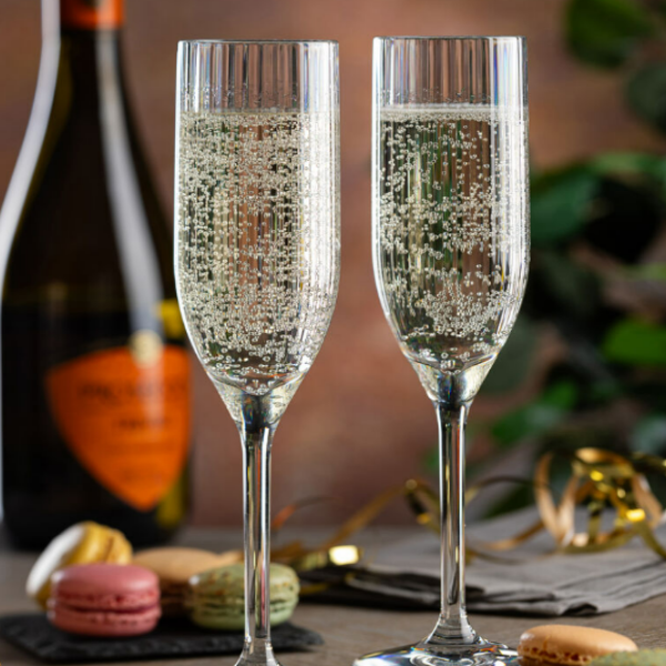 Polycarbonate Premium Champagne Glasses