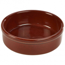 Terra Stoneware Bowls & Cups Red