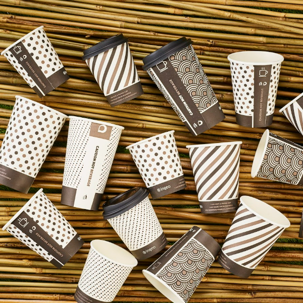 Coffee Cups Single Wall