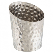 Stainless Steel Serving Cups, Pails, Buckets & Trays