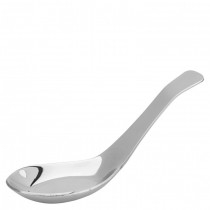 Stainless Steel Chinese Spoon