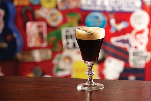 Georgian Irish Coffee Glasses 6oz / 17cl