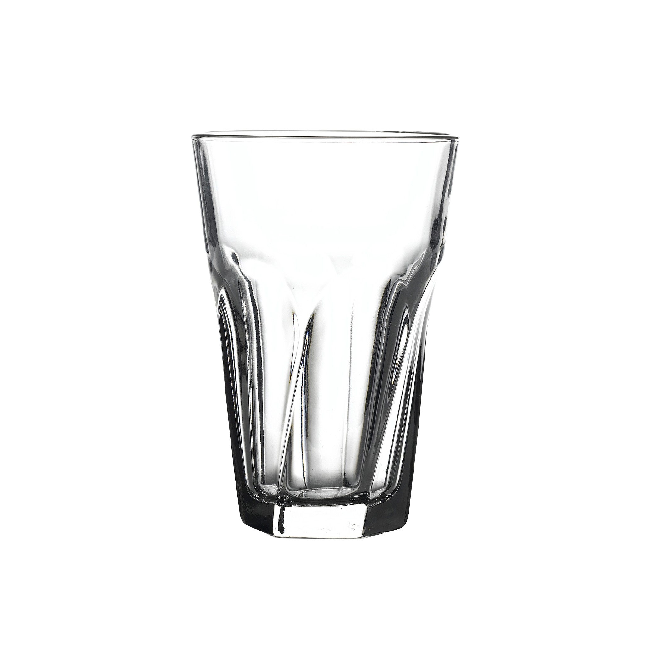 Gibraltar Twist Beverage Glasses 12oz / 35cl 