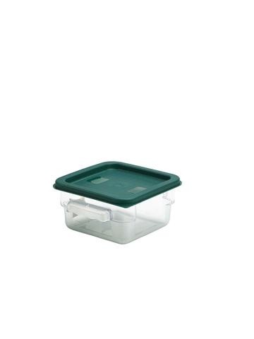 Storplus Square Lid to fit Storage Container 1.9 & 3.8L Green