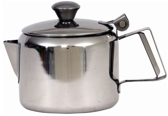 Stainless Steel Teapot 330ml / 12oz