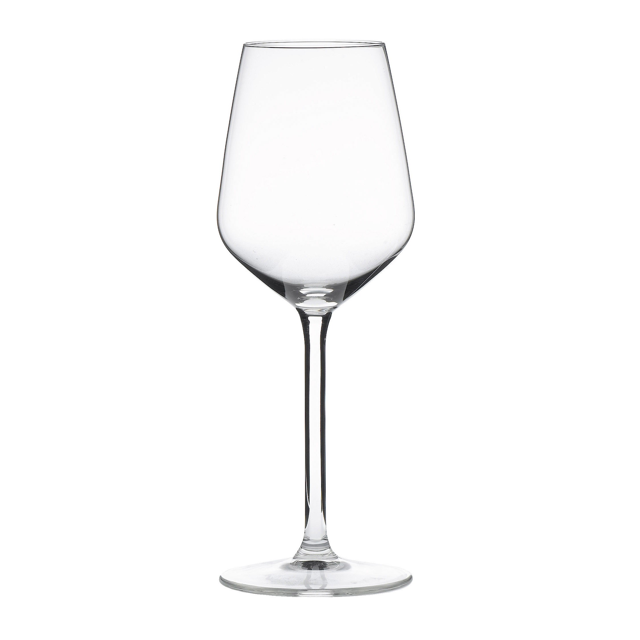 Royal Leerdam Carré White Wine Glasses 10oz / 28cl 