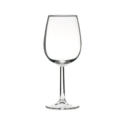 Bouquet Burgundy Wine Glasses 12.25oz LCE at 250ml