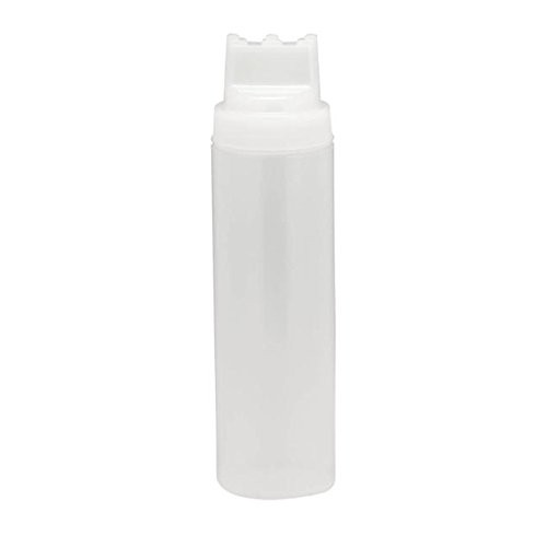 Selectop Widemouth Three Tip Squeeze Bottle 24oz  