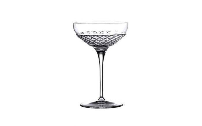 Roma 1960 Cocktail Coupe Glasses 10.5oz / 30cl 
