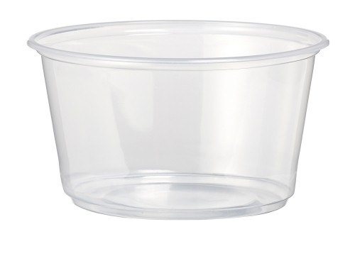 12oz DispoLite Deli Food Containers without Lids 