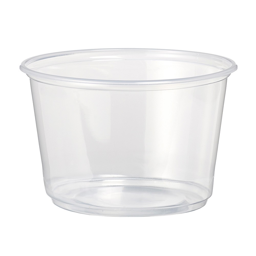 16oz DispoLite Deli Food Containers without Lids 