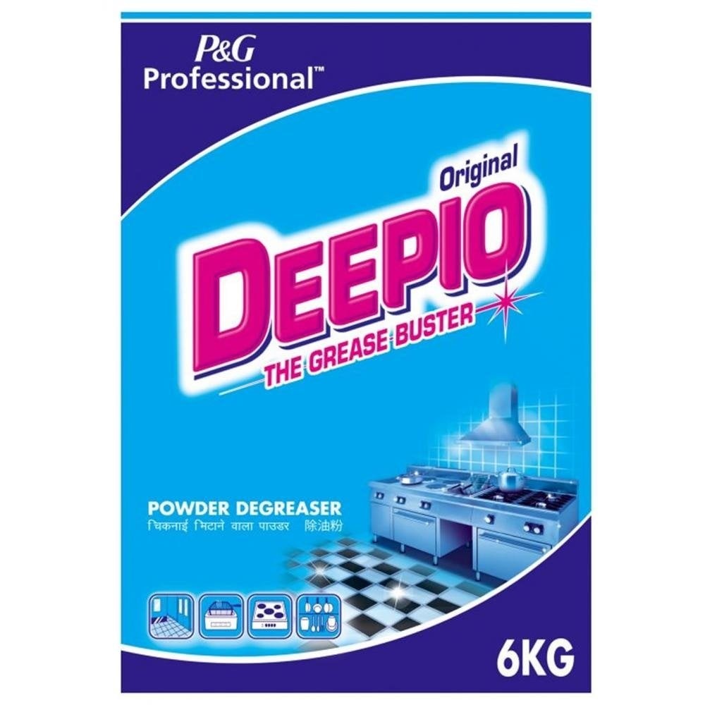 Deepio 6KG Professional Powder Degreaser