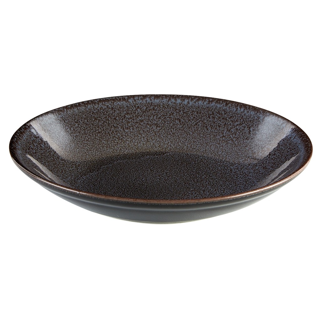 Porcelite Aura Earth Deep Coupe Bowls 10.25inch / 26cm
