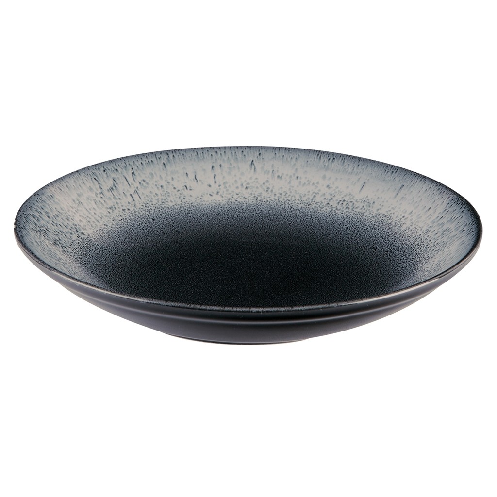 Porcelite Aura Flare Deep Coupe Bowls 11.75inch / 30cm