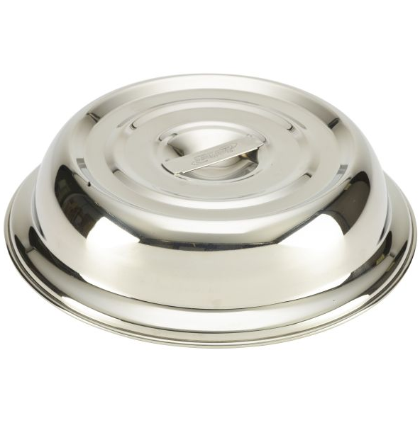 Stainless Steel Round Plate Cover for 8inch Plate