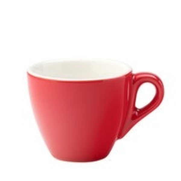 Barista Espresso Red Cup 2.75oz / 8cl 