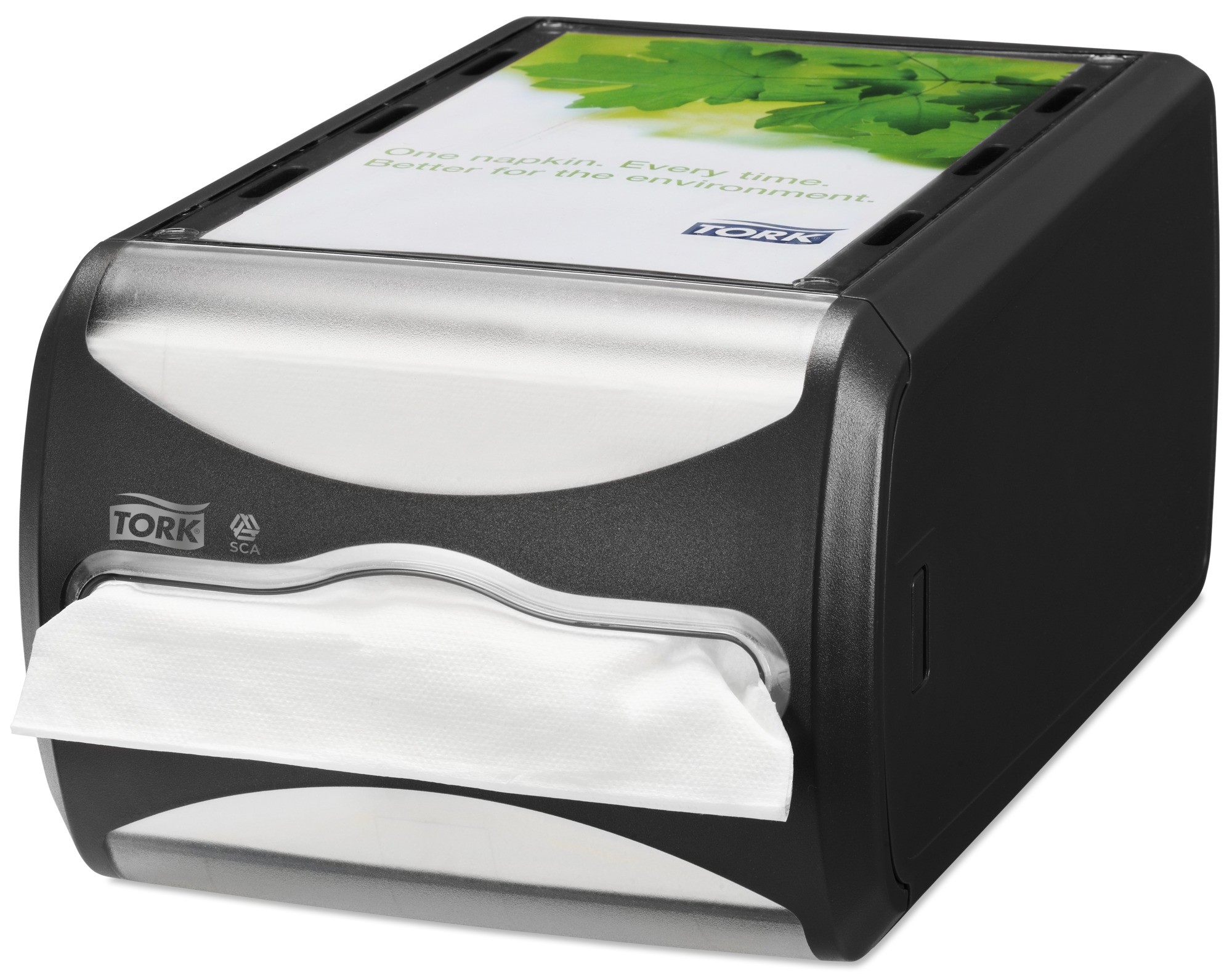 Tork Xpressnap® Counter Napkin Dispenser