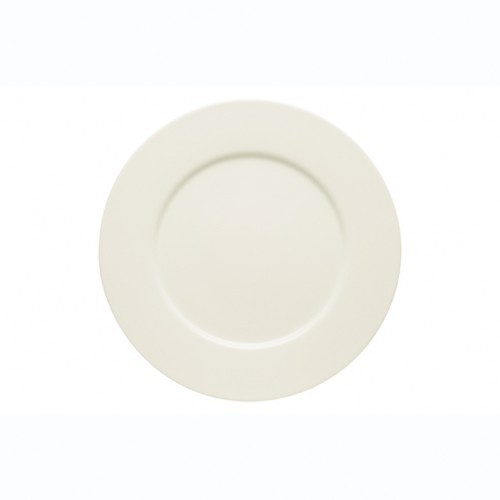 Bauscher Purity White Plate with Rim 29cm