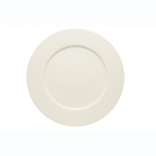 Bauscher Purity White Plate with Rim 32cm
