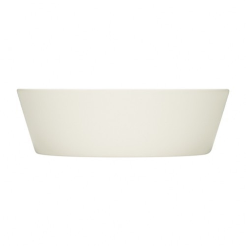 Bauscher Purity White Low Sided Bowl 19cm