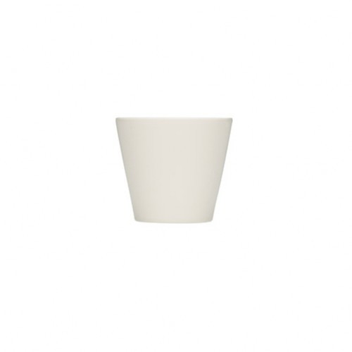 Bauscher Purity White Cup with No Handle 3.25oz / 9cl 