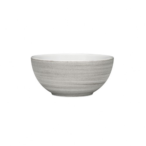 Bauscher Modern Rustic Ceramica Grey Bowl 12cm  