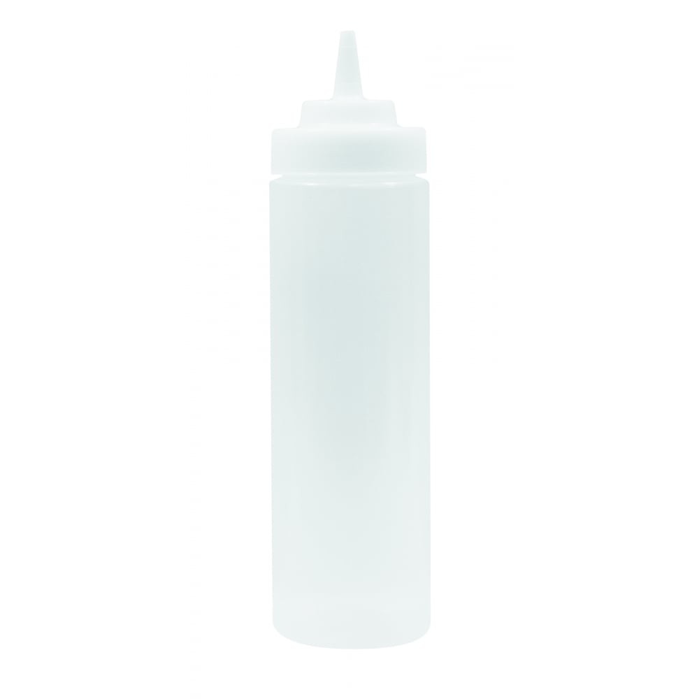 Widemouth Tip Cone Squeeze Bottle 24oz