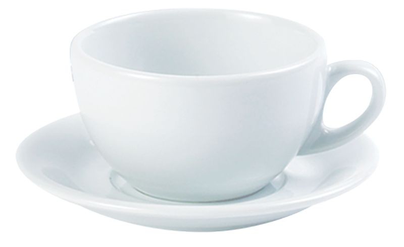 Royal Genware Italian Style Bowl Cup 28cl/10oz
