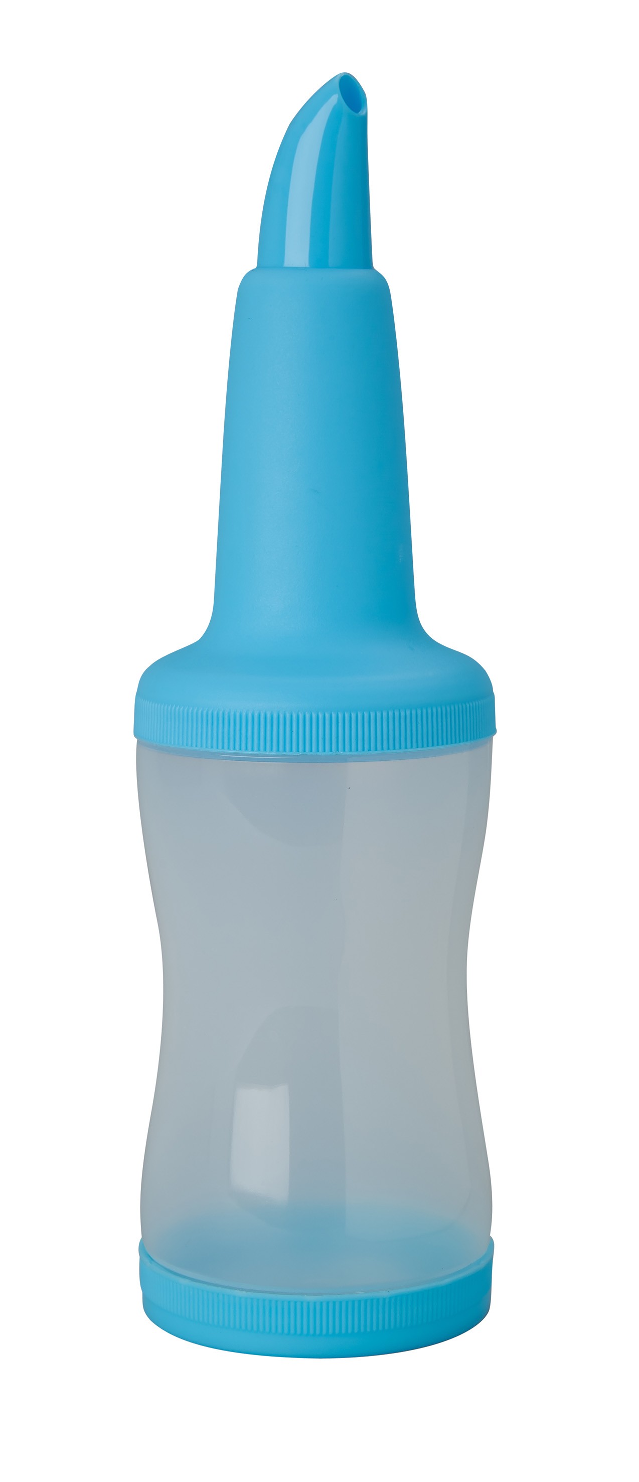 Freepour Bottle Blue