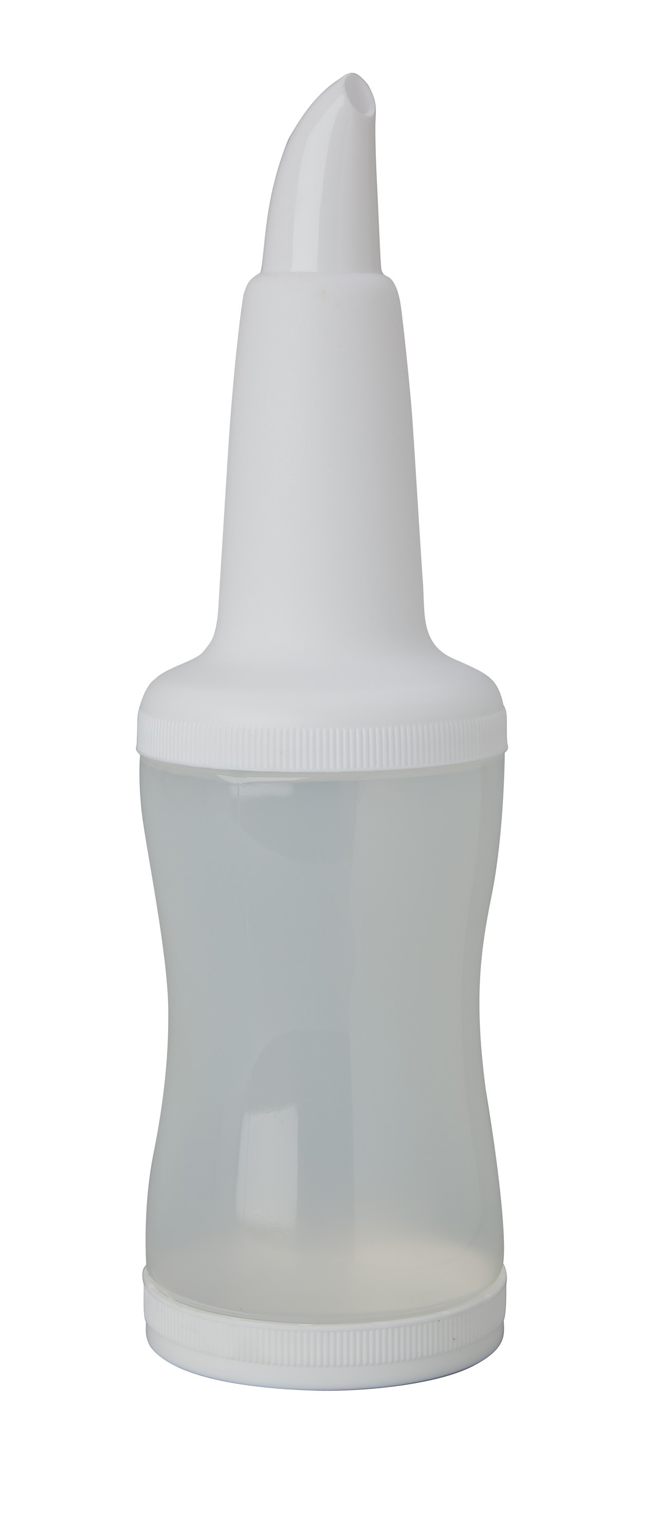 Freepour Bottle White
