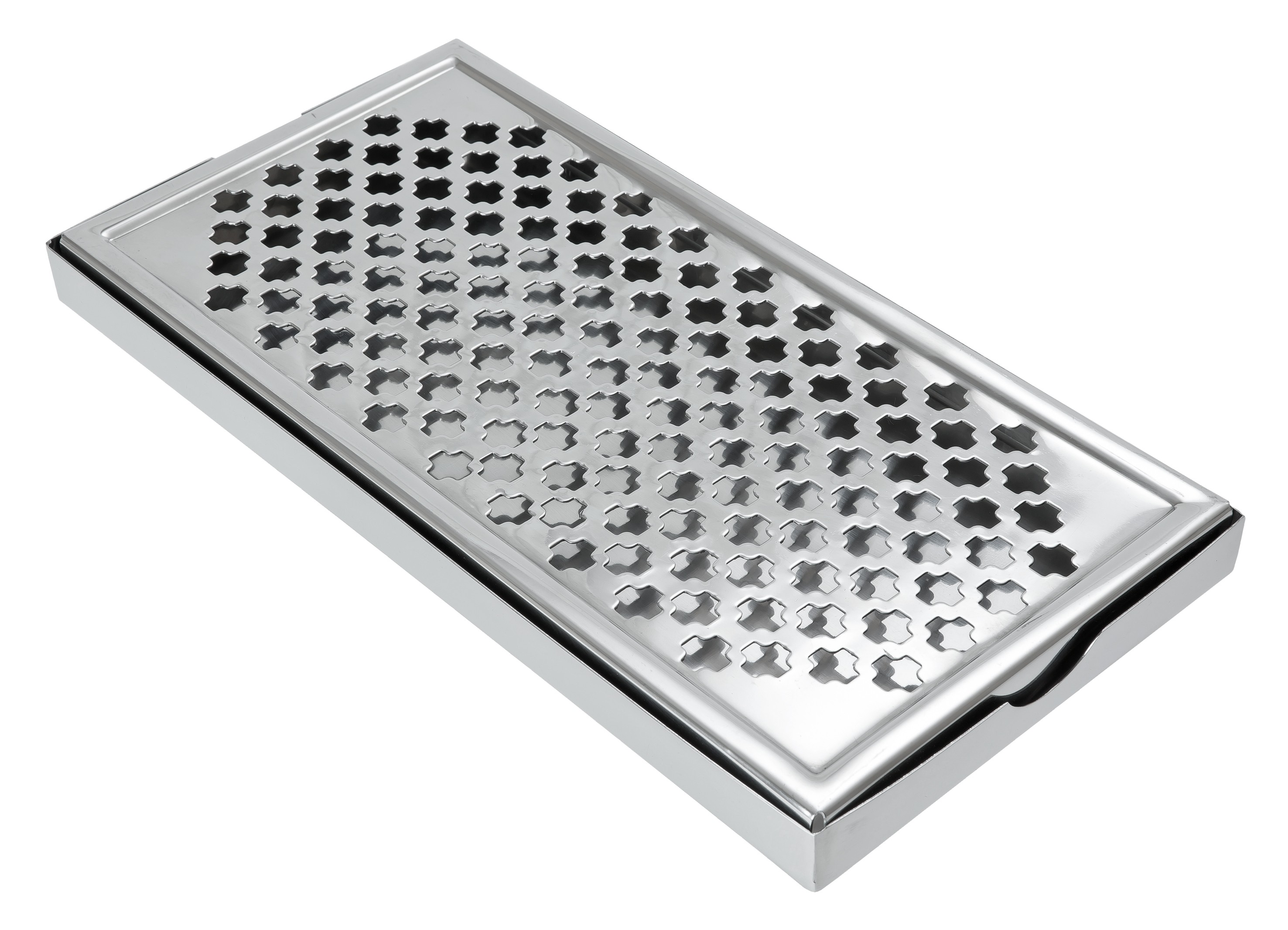 Stainless Steel Drip Tray 