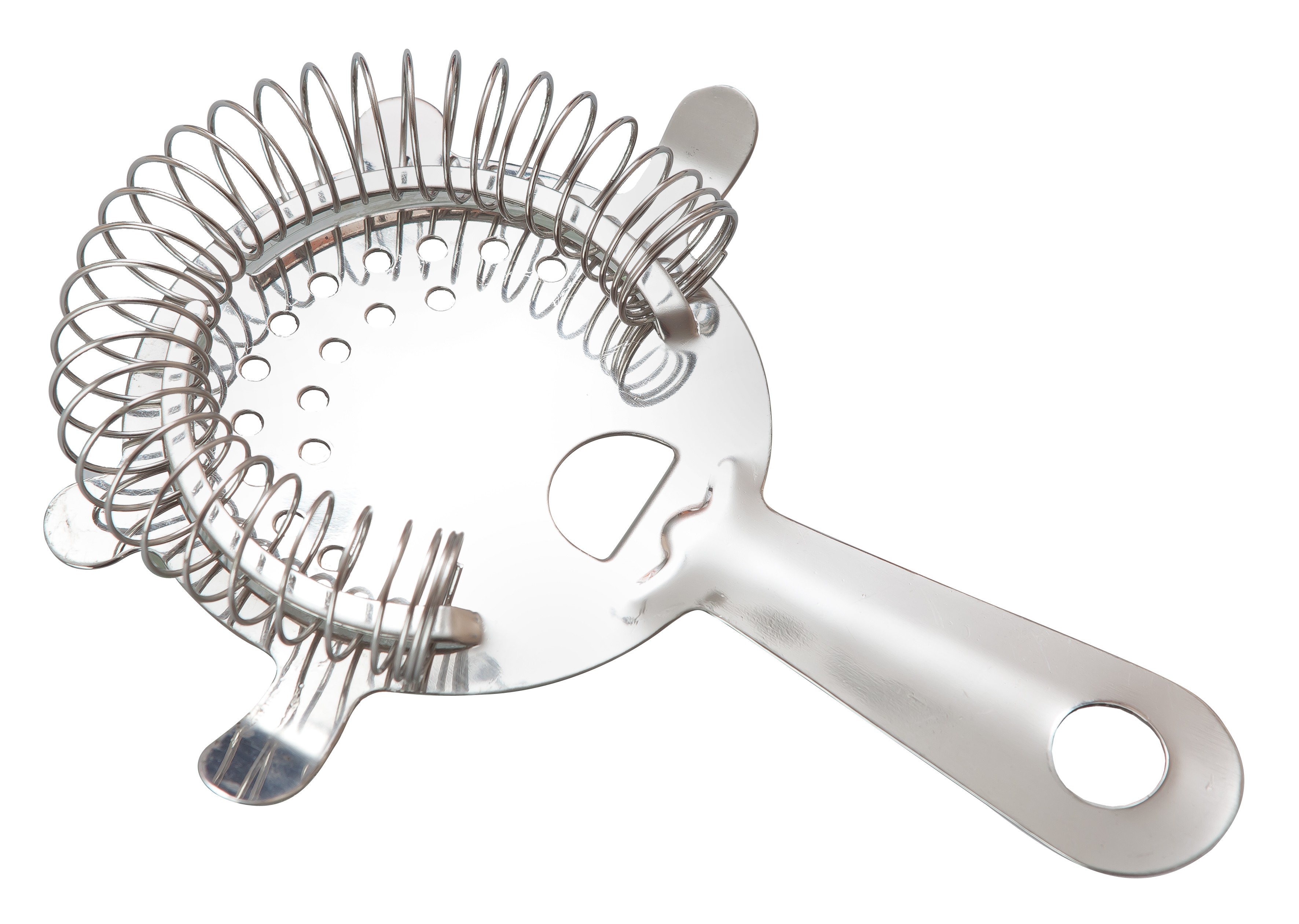 Stainless Steel Hawthorne Strainer 4 Prong